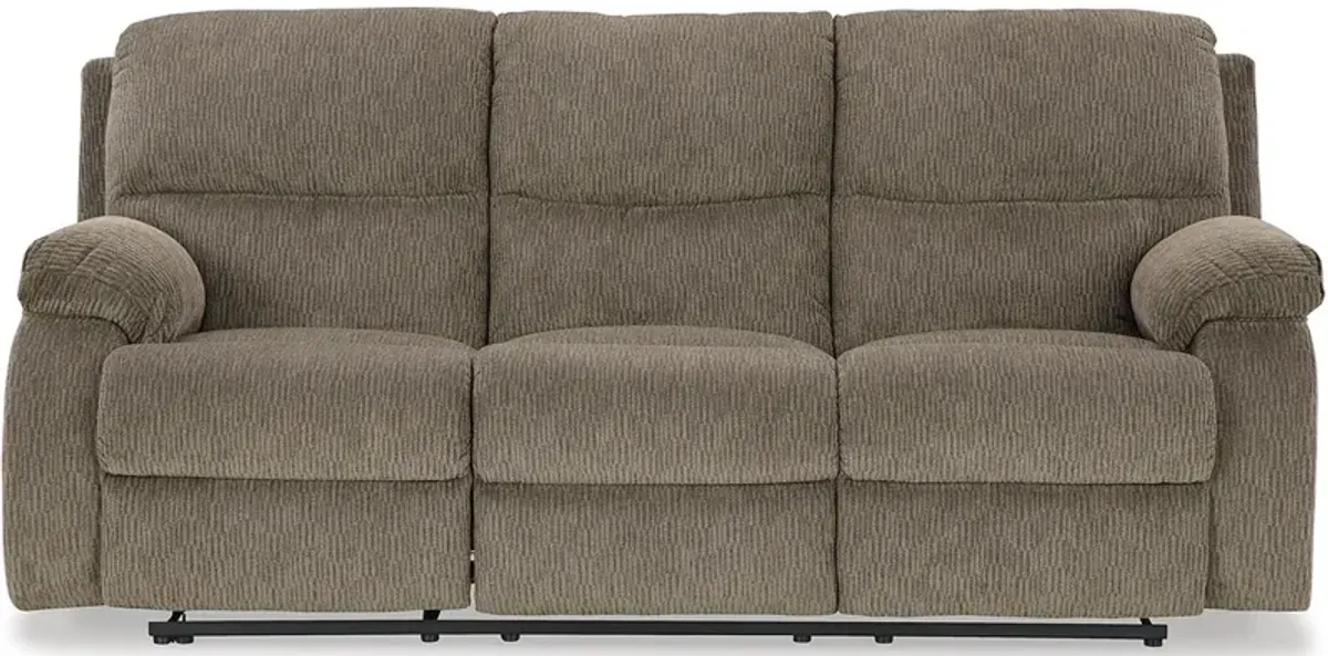 Scranton Brown Reclining Sofa