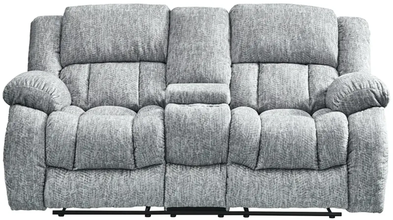 Tidus Reclining Console Loveseat