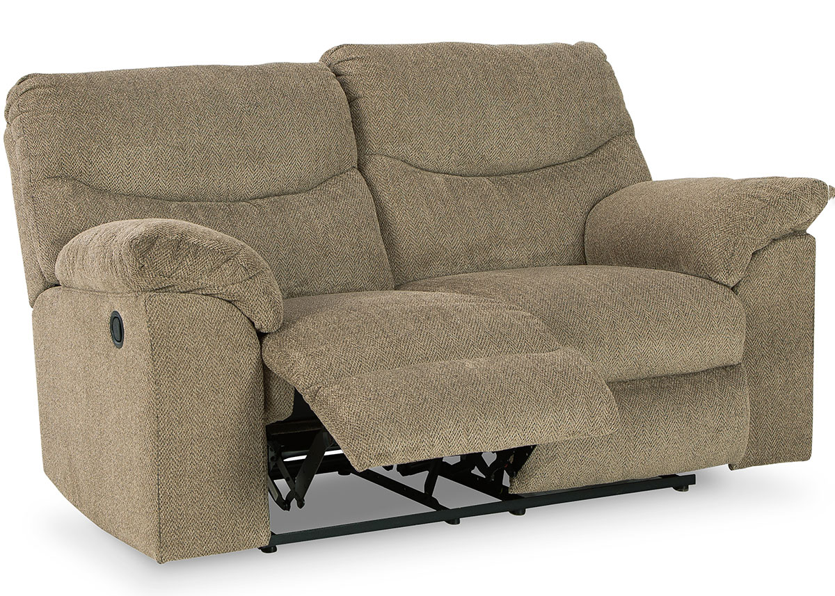 Gadreel Reclining Loveseat