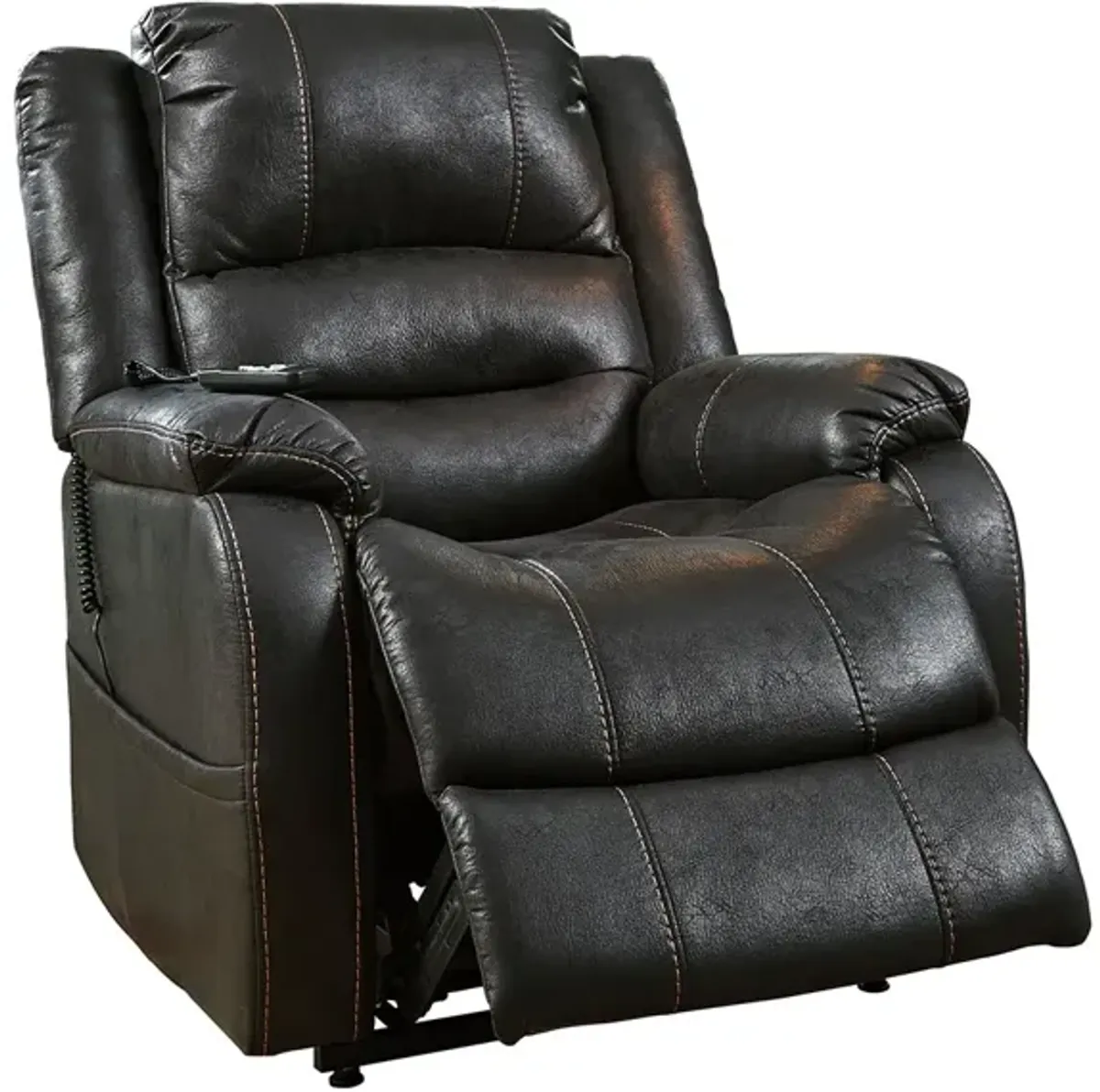 Dell Black Power Lift Chair