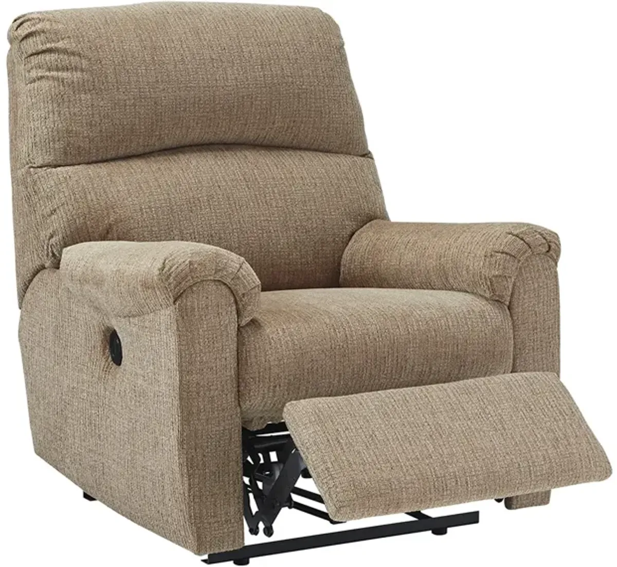 Dempsey Mocha Power Recliner