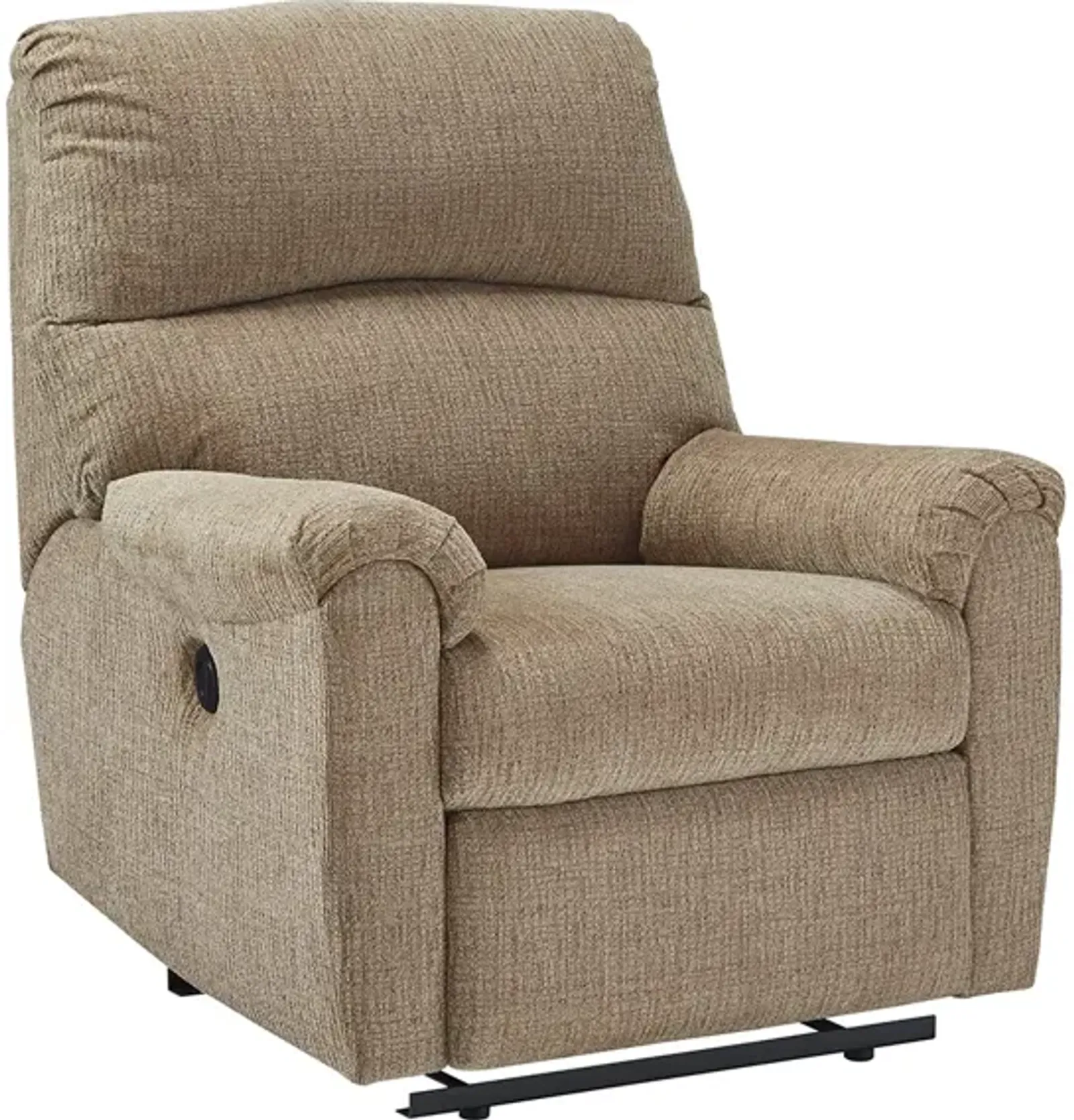 Dempsey Mocha Power Recliner