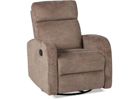 Barnaby Brown Power Recliner