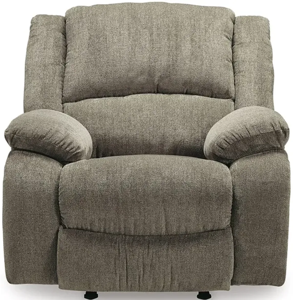 Huron Brown Power Recliner