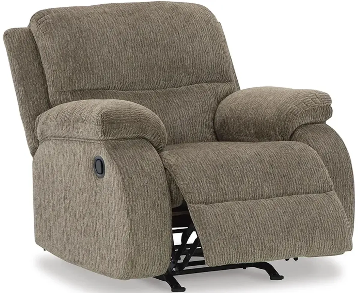 Scranton Brown Recliner