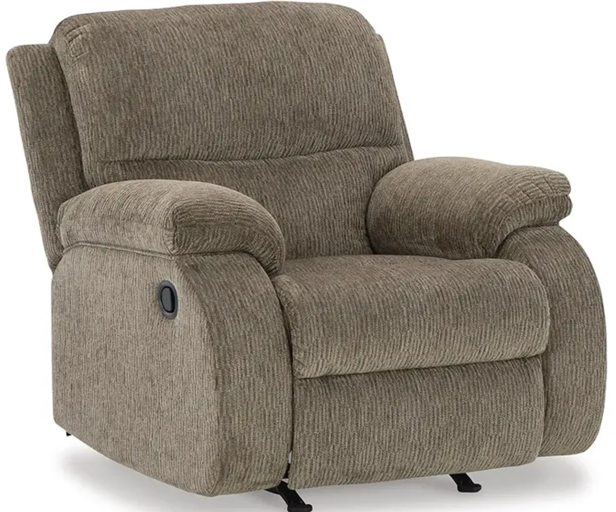 Scranton Brown Recliner