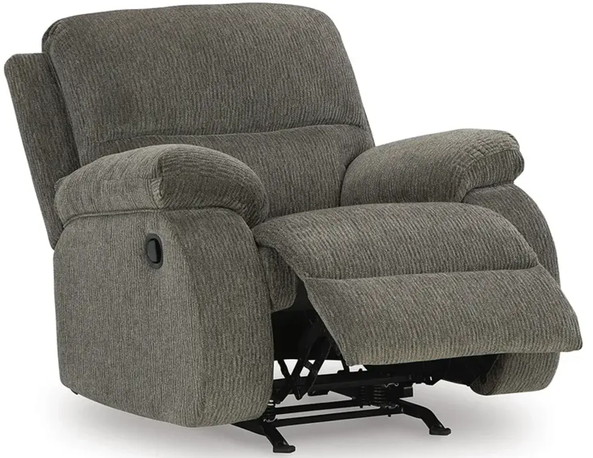 Scranton Gray Recliner