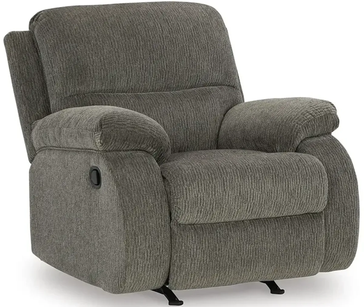 Scranton Gray Recliner