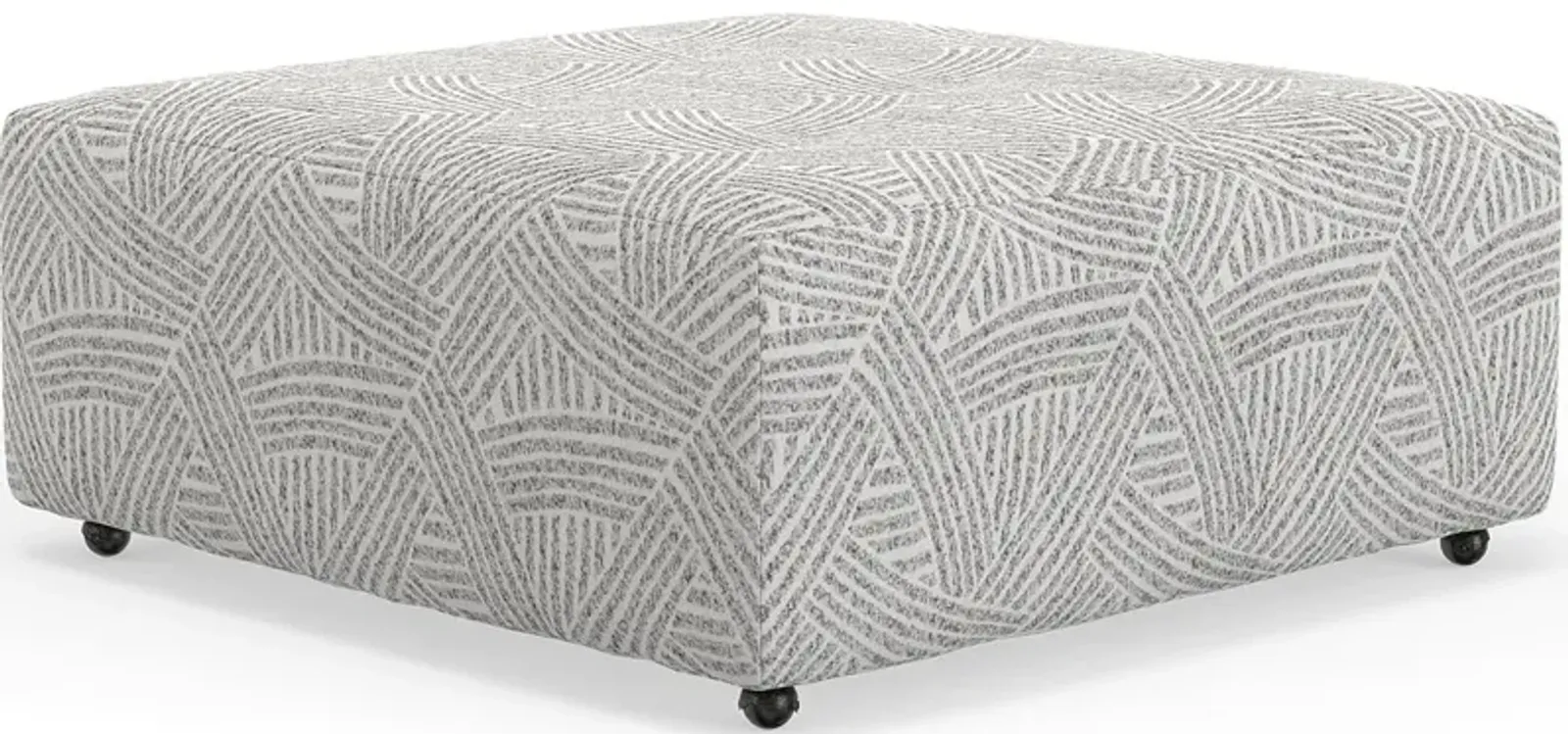 Kayen Cocktail Ottoman