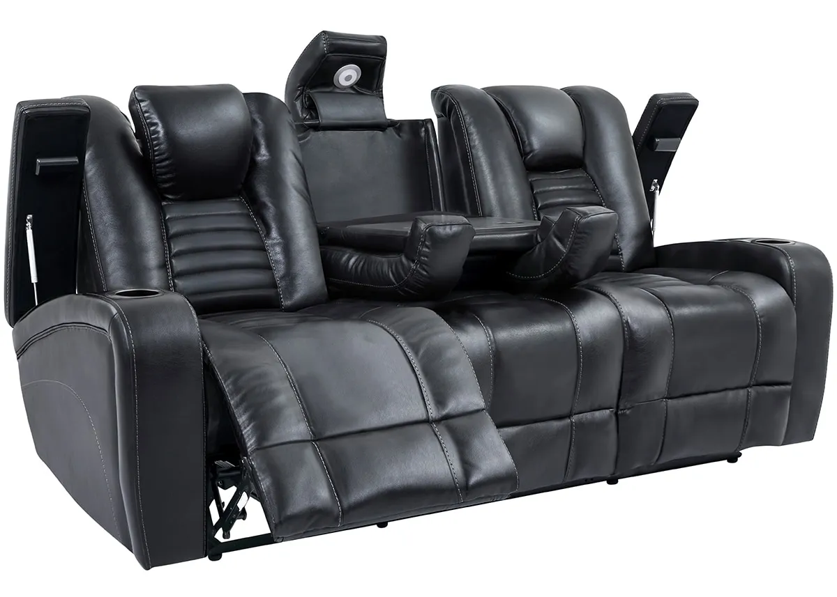 Pagosa Power Reclining Sofa