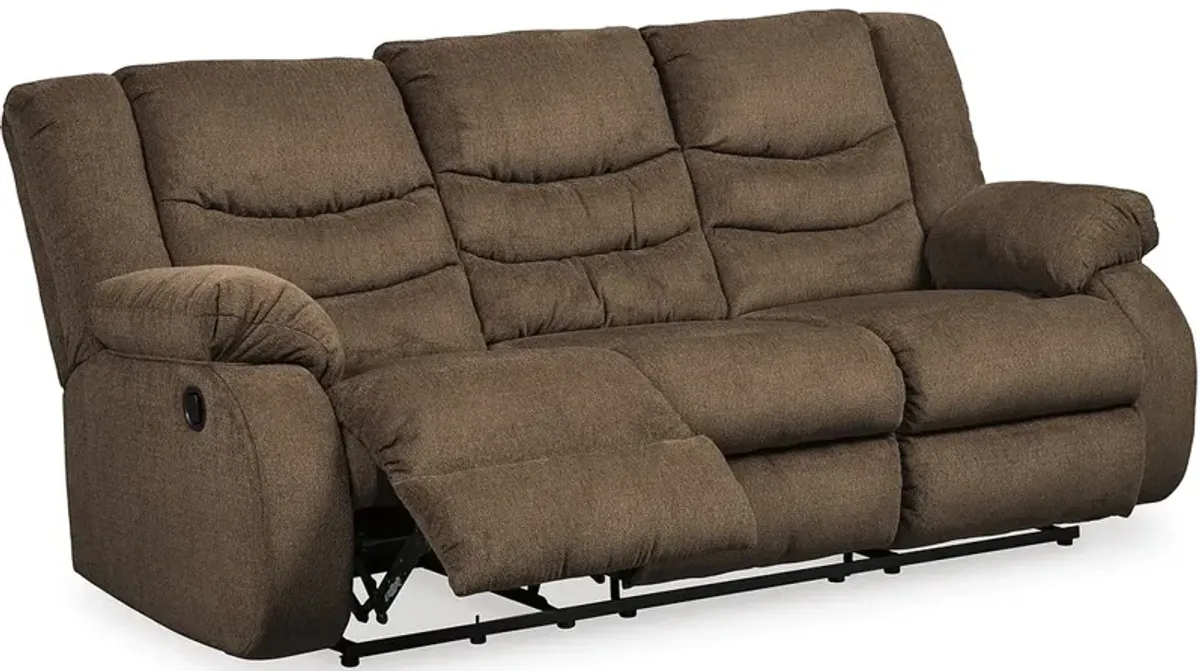 Cullen Brown Reclining Sofa