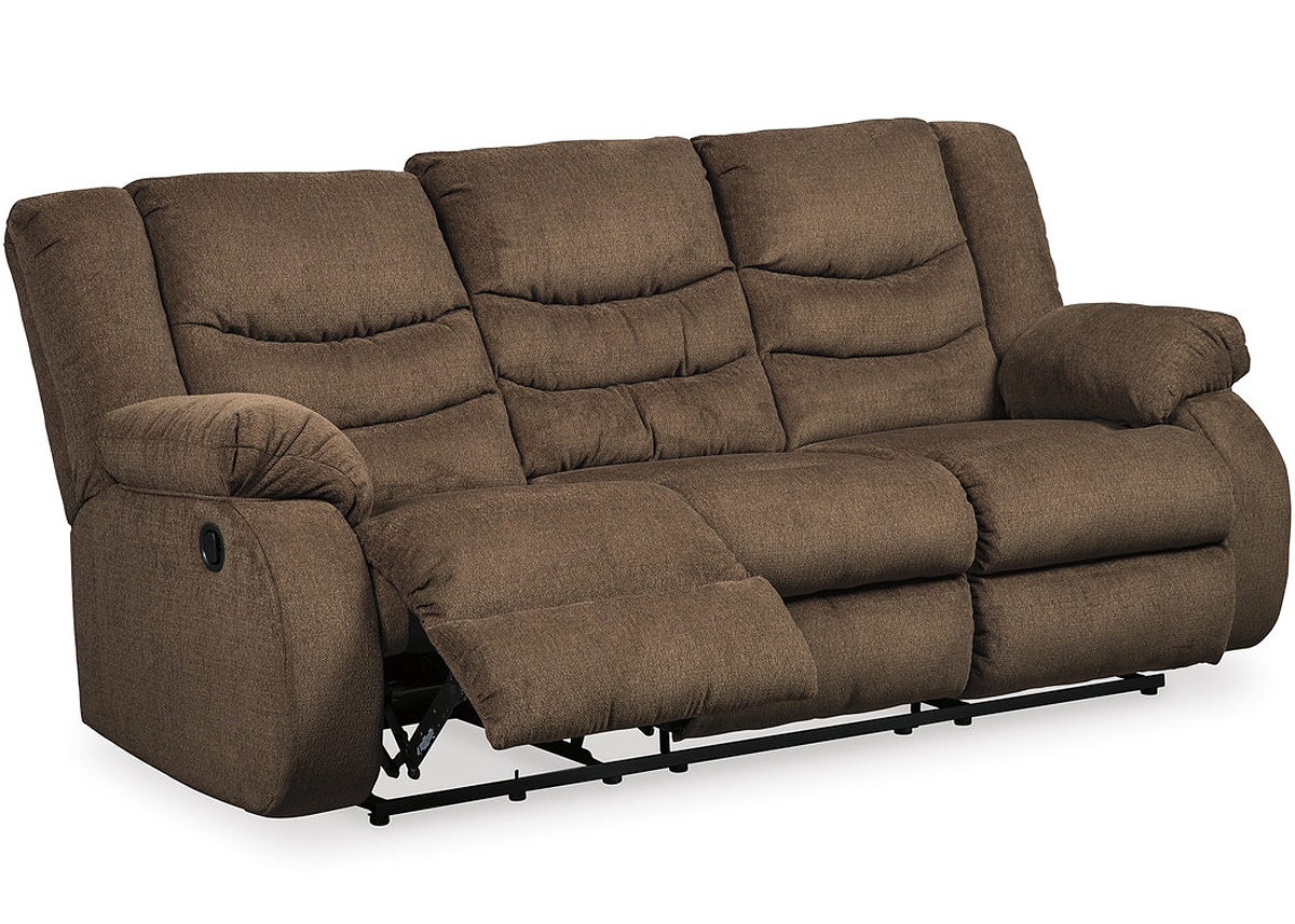 Cullen Brown Reclining Sofa