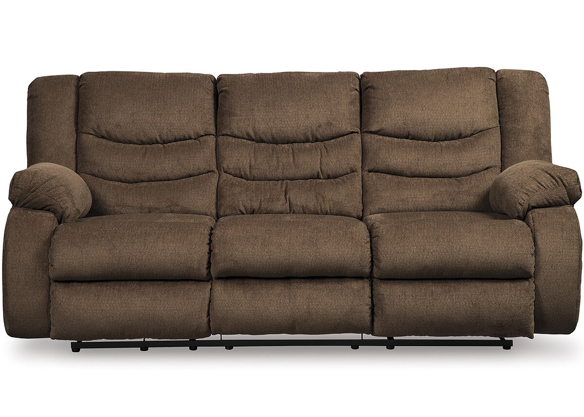 Cullen Brown Reclining Sofa