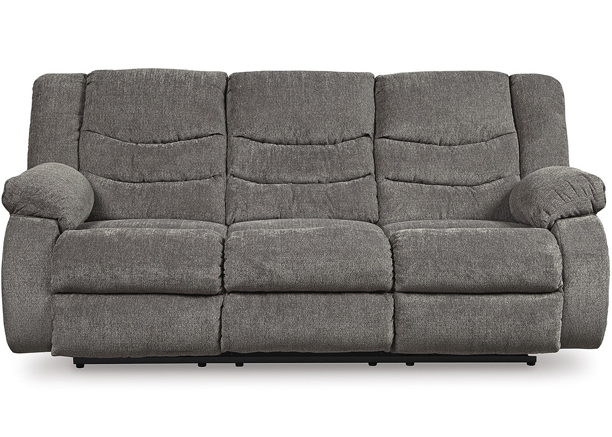 Cullen Gray Reclining Sofa