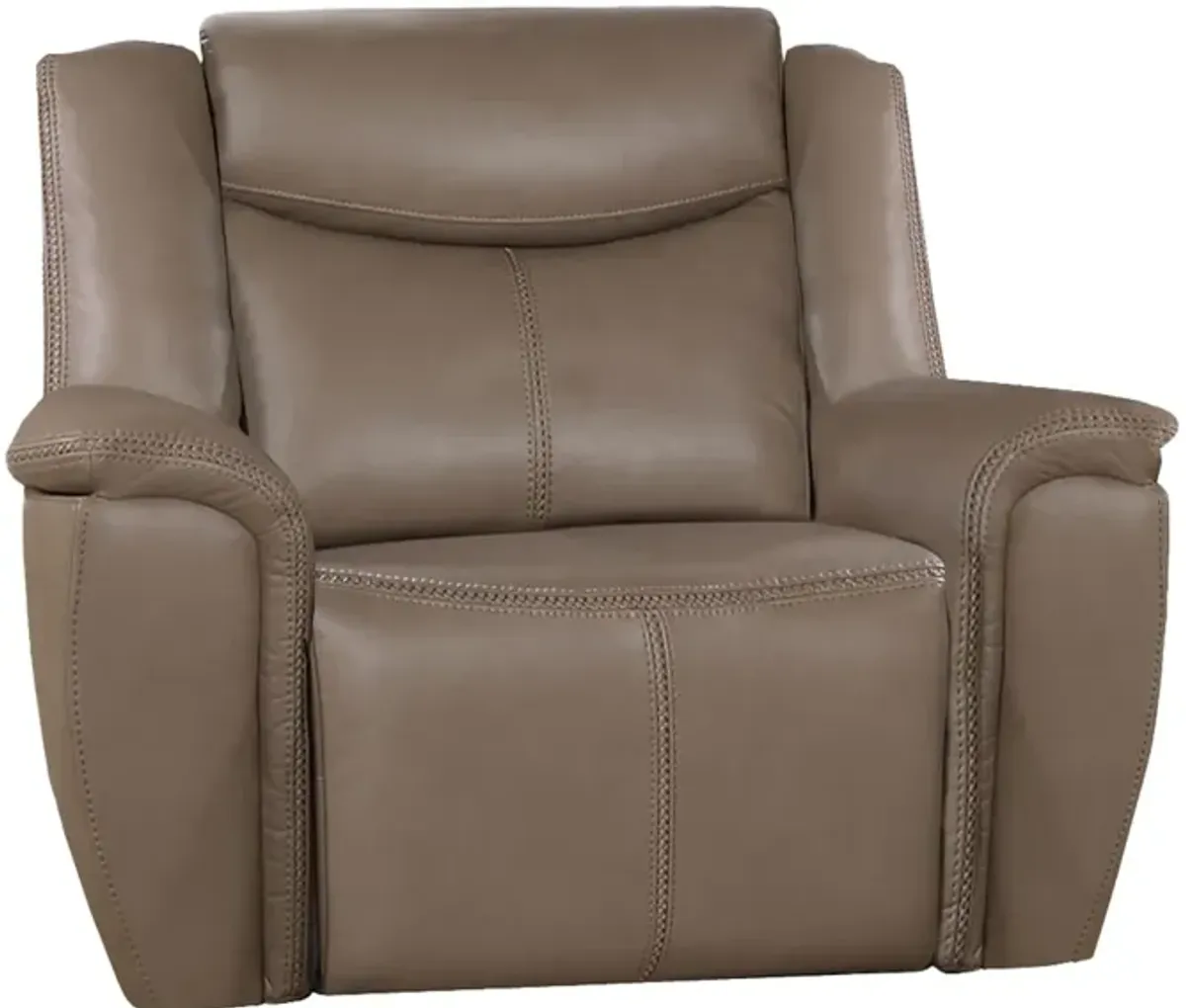 Brett Beige Power Recliner