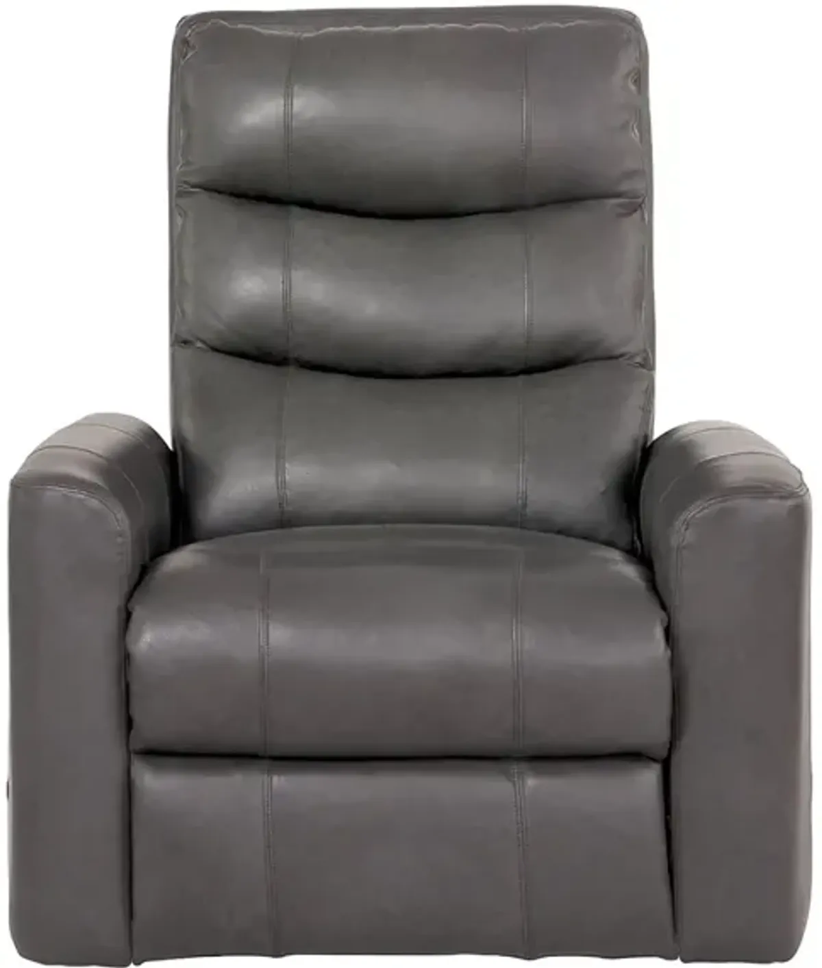 Drew Leather Power Recliner