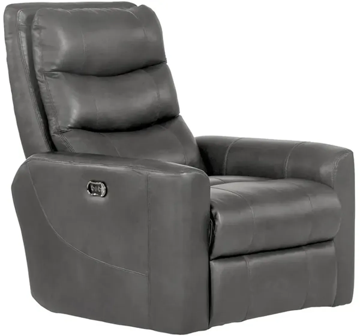 Drew Leather Power Recliner