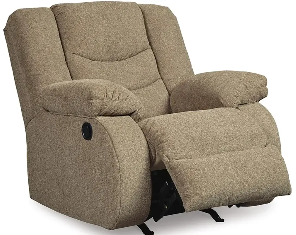 Cullen Tan Recliner