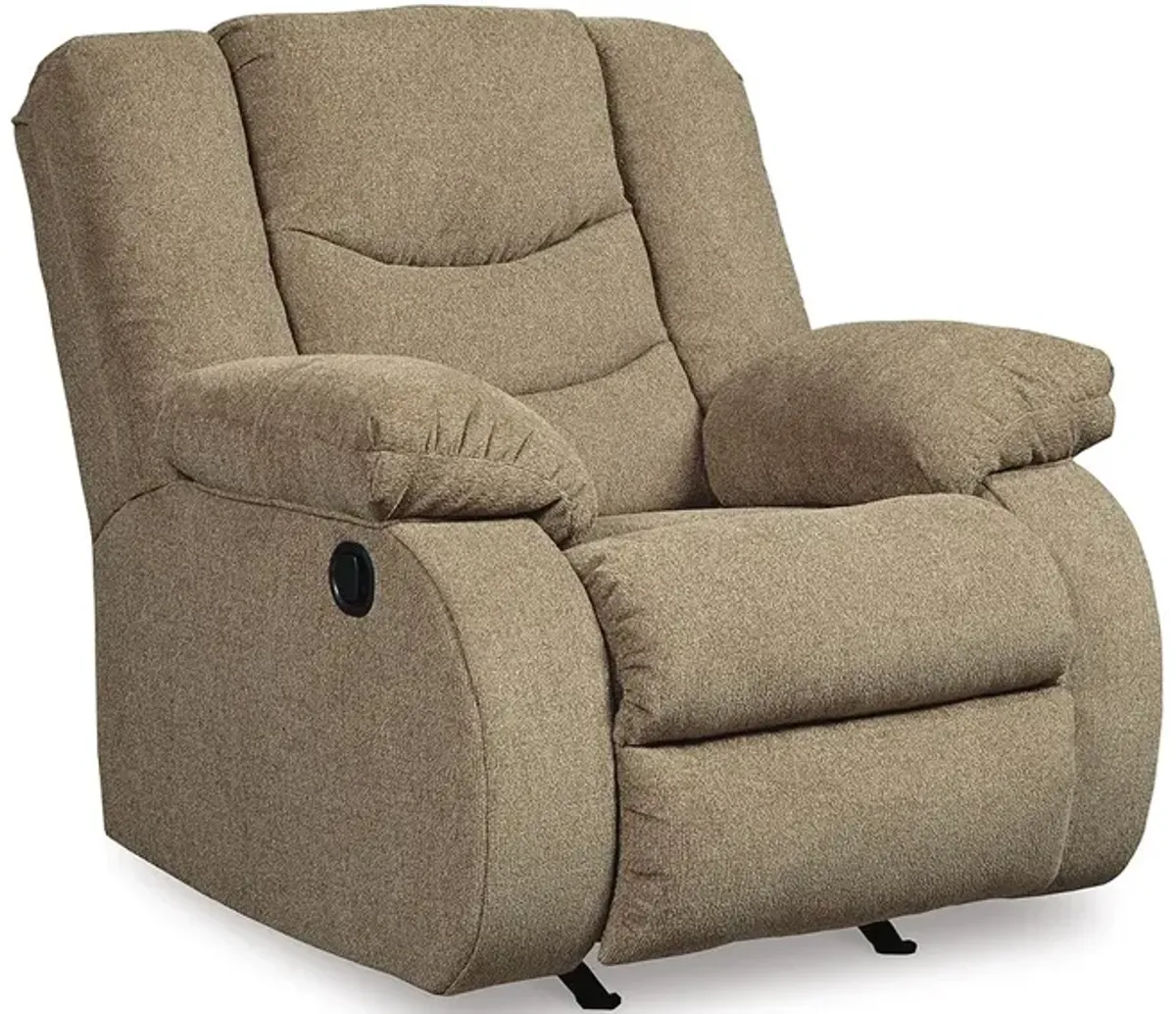 Cullen Tan Recliner