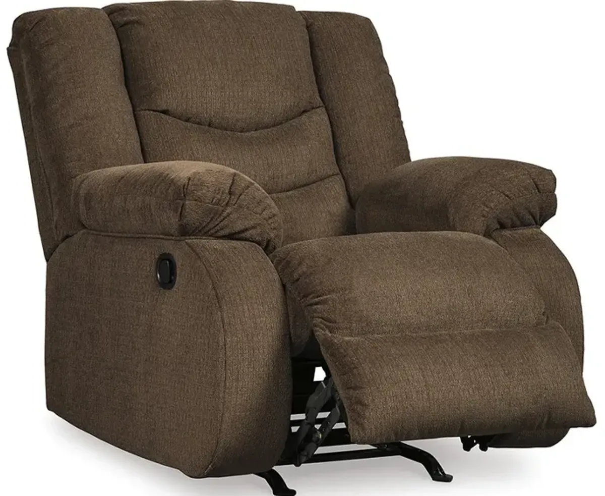 Cullen Brown Recliner