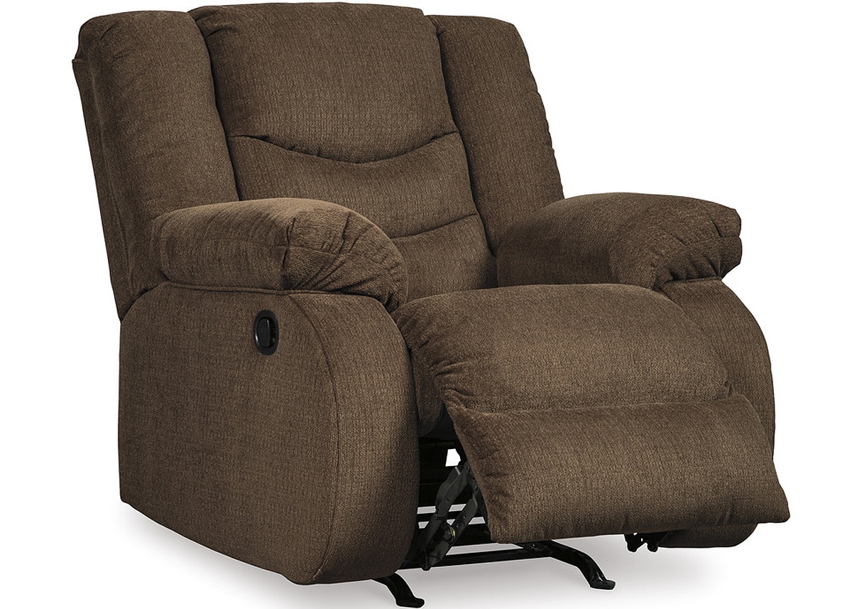 Cullen Brown Recliner