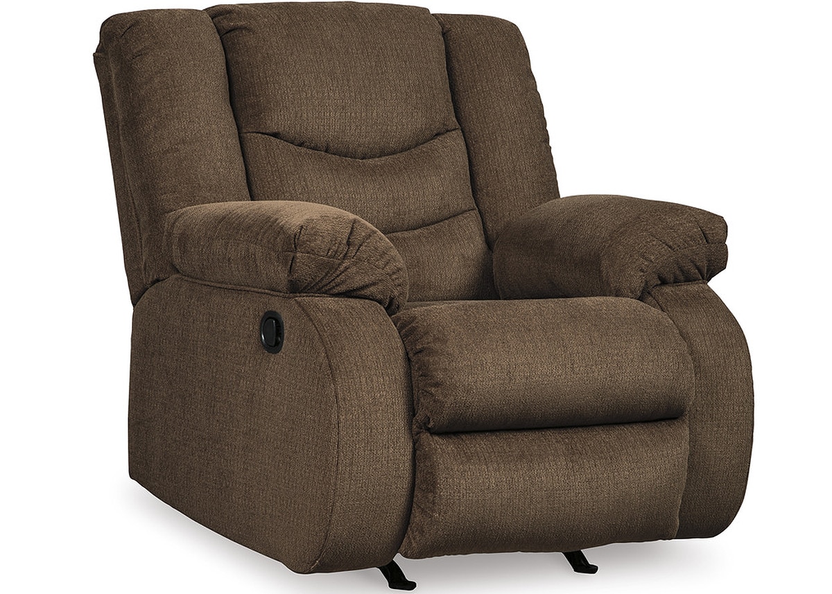 Cullen Brown Recliner