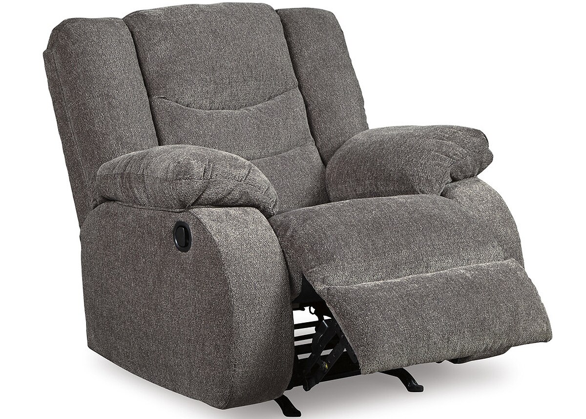 Cullen Gray Recliner