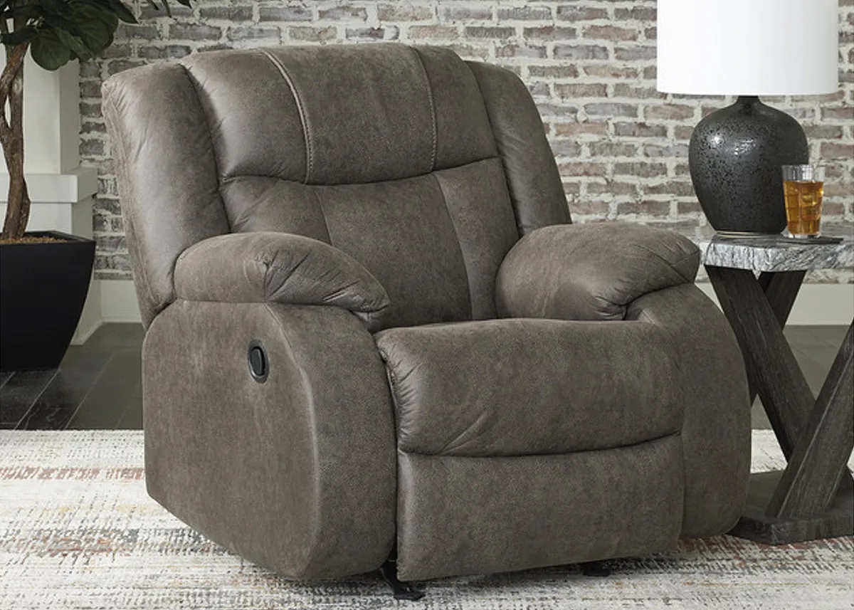 Baseman Recliner