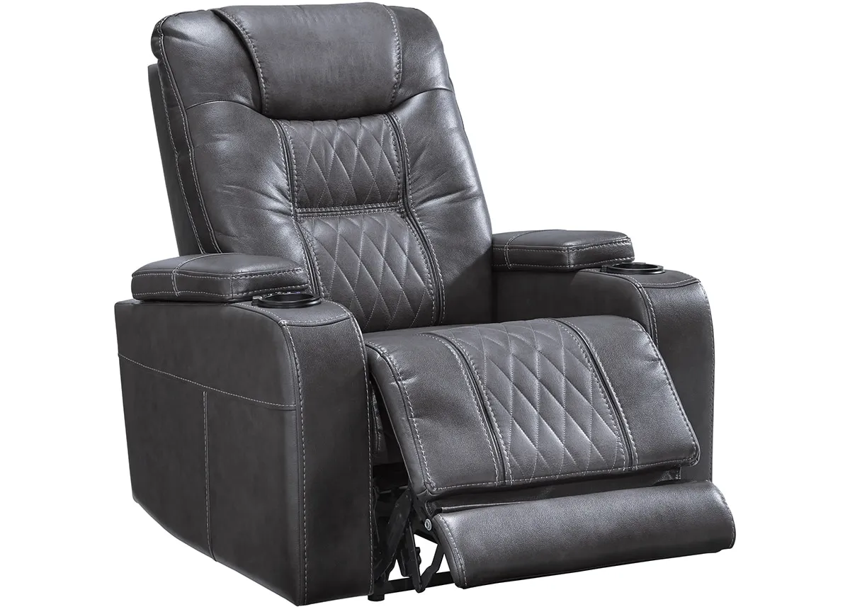 Sloane Power Recliner W/ Power Headrest