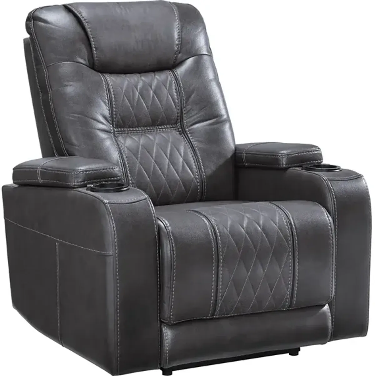 Sloane Power Recliner W/ Power Headrest