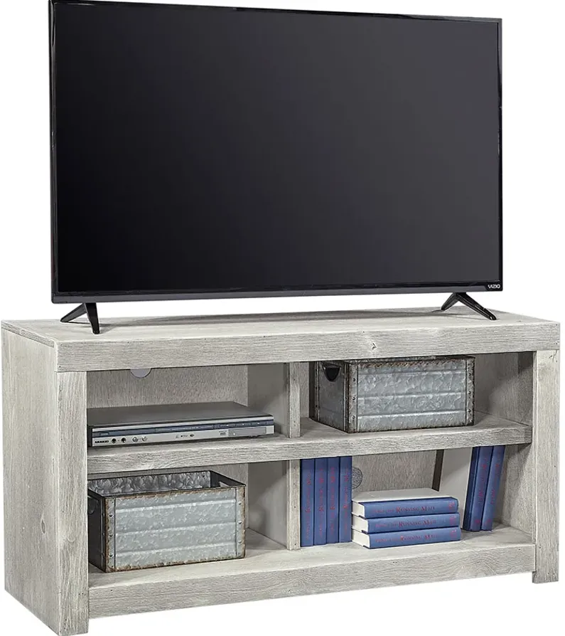 Ross Gray 49" TV Console