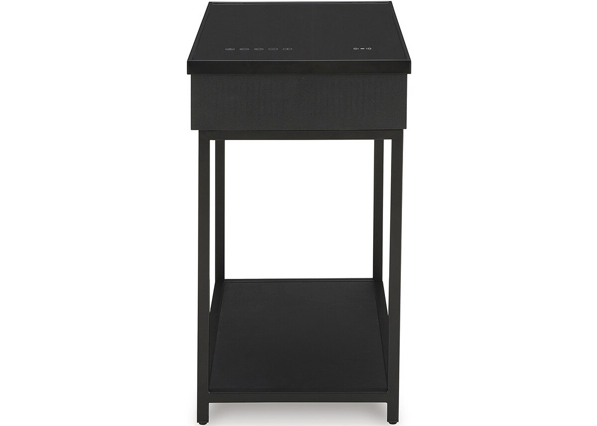 Spyke Audio Accent Table