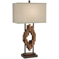 Brock Table Lamp