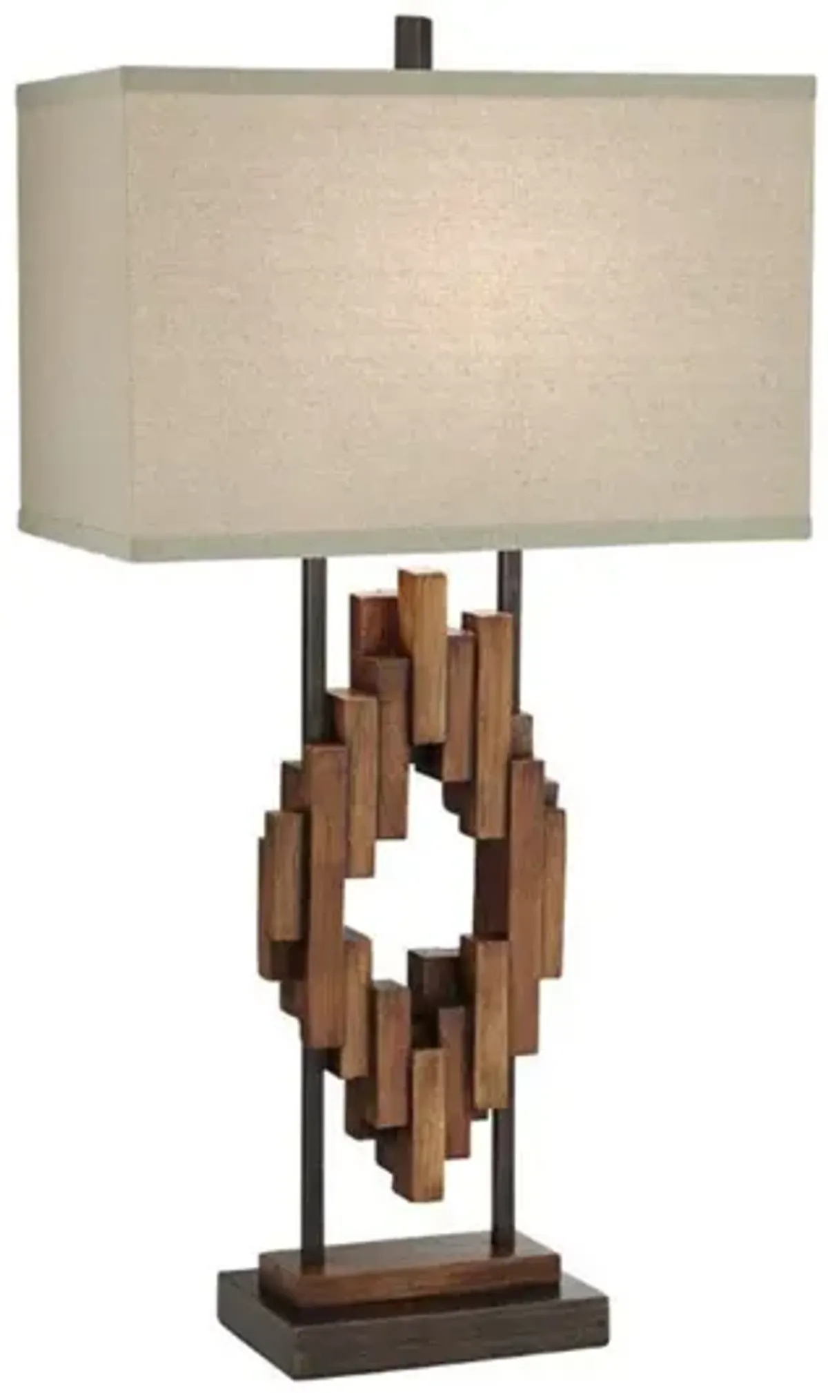 Brock Table Lamp