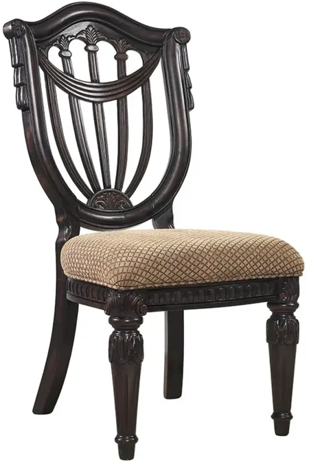 Regency Side Chair