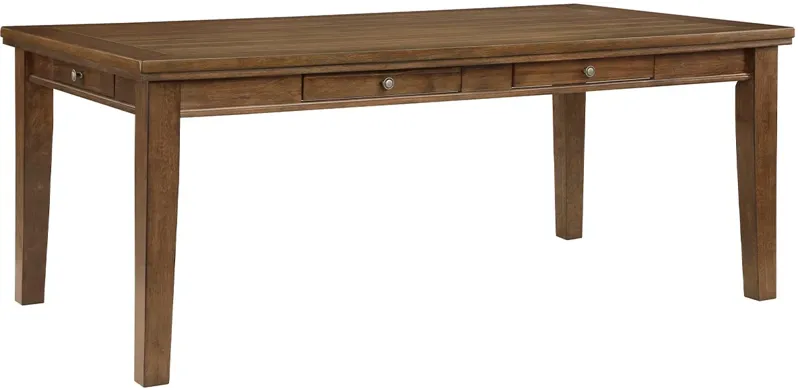 Stafford Cherry Dining Table