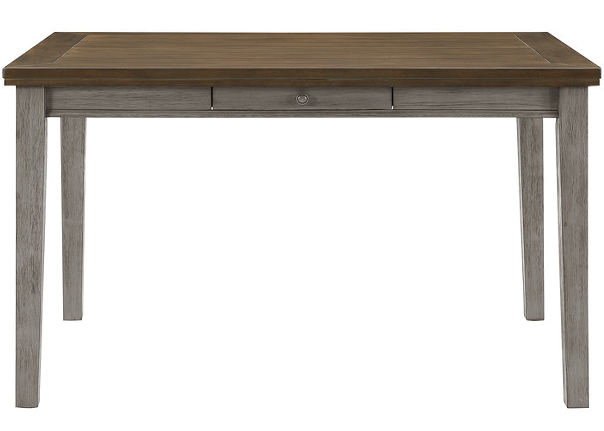 Stafford Gray Counter Height Table