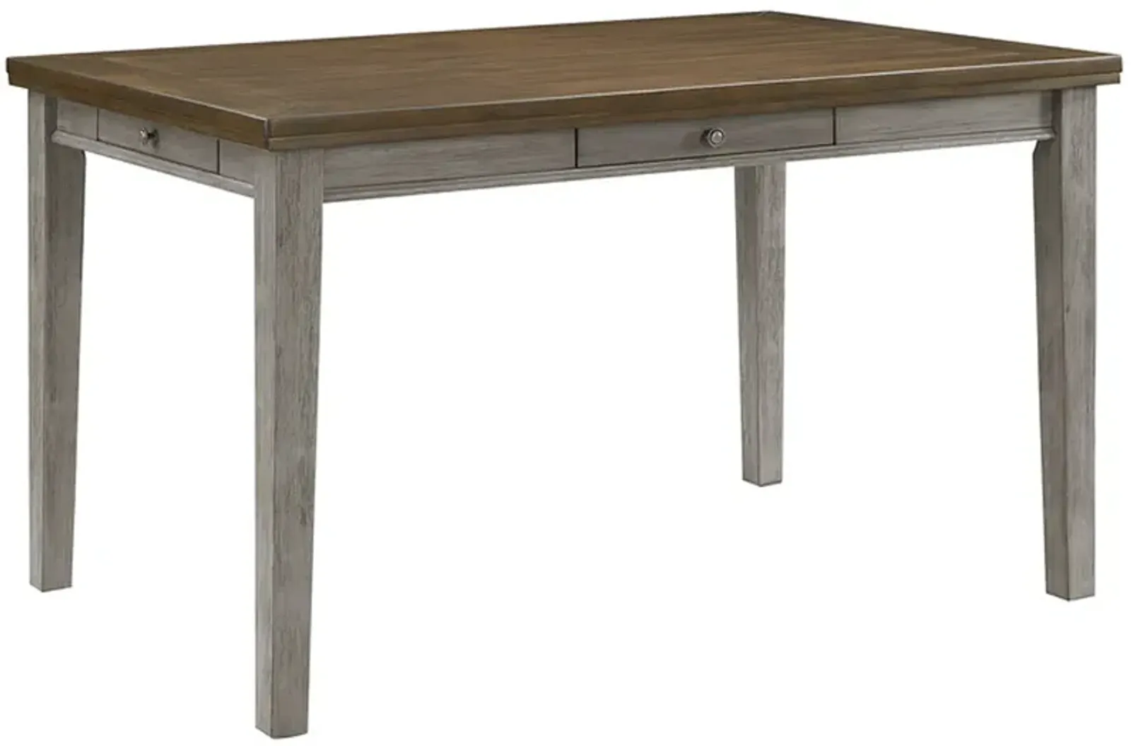 Stafford Gray Counter Height Table