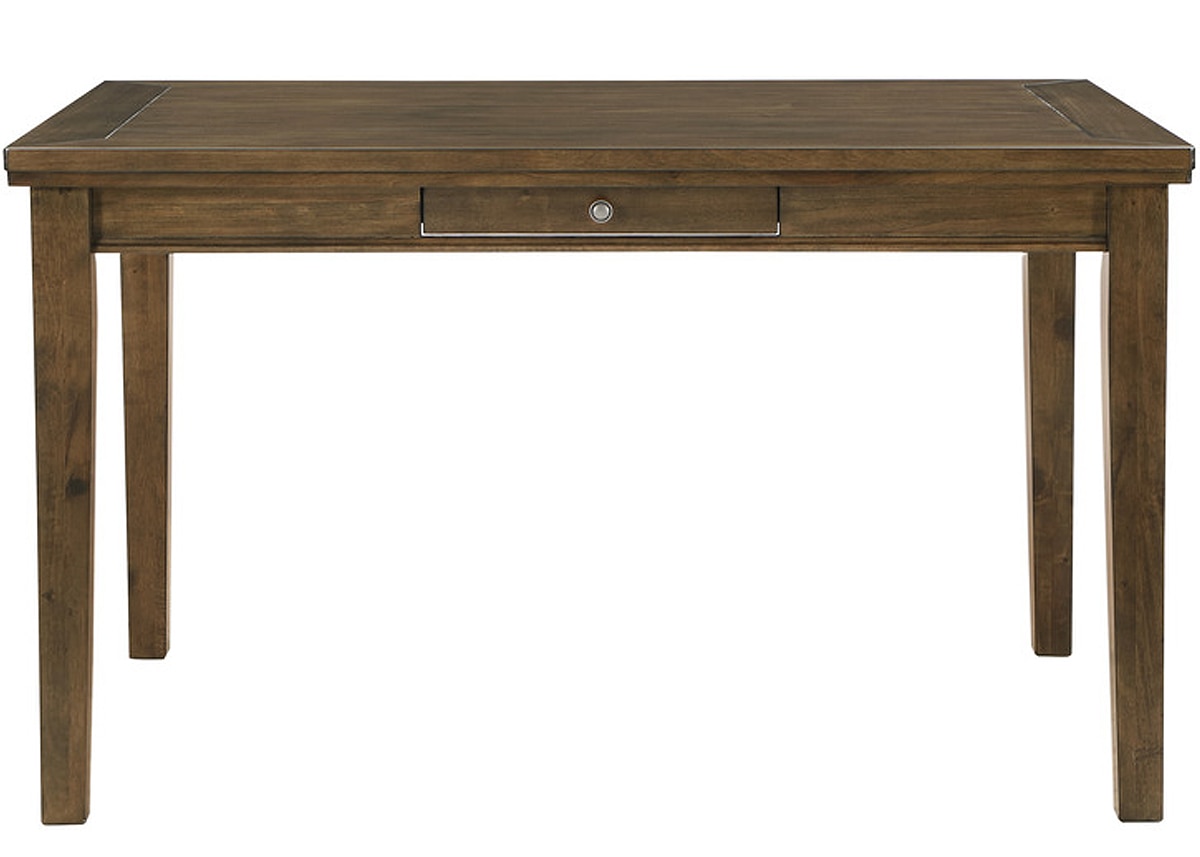 Stafford Cherry Counter Height Table