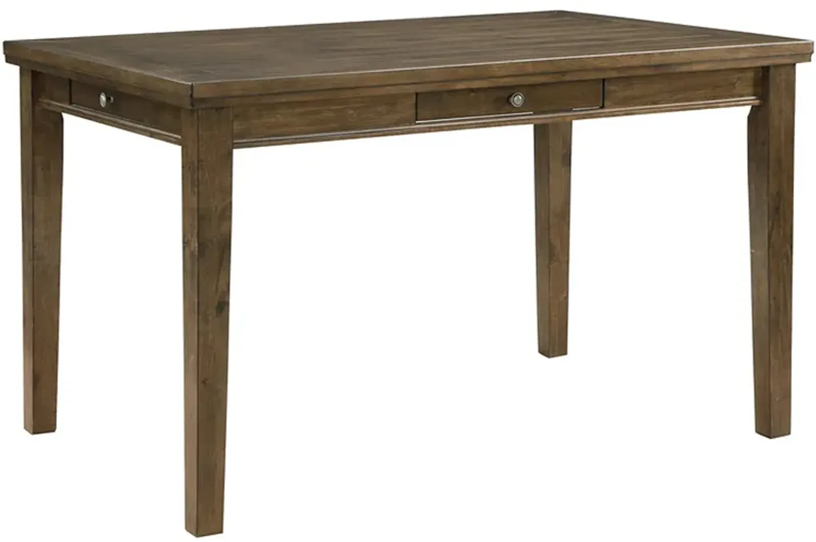 Stafford Cherry Counter Height Table