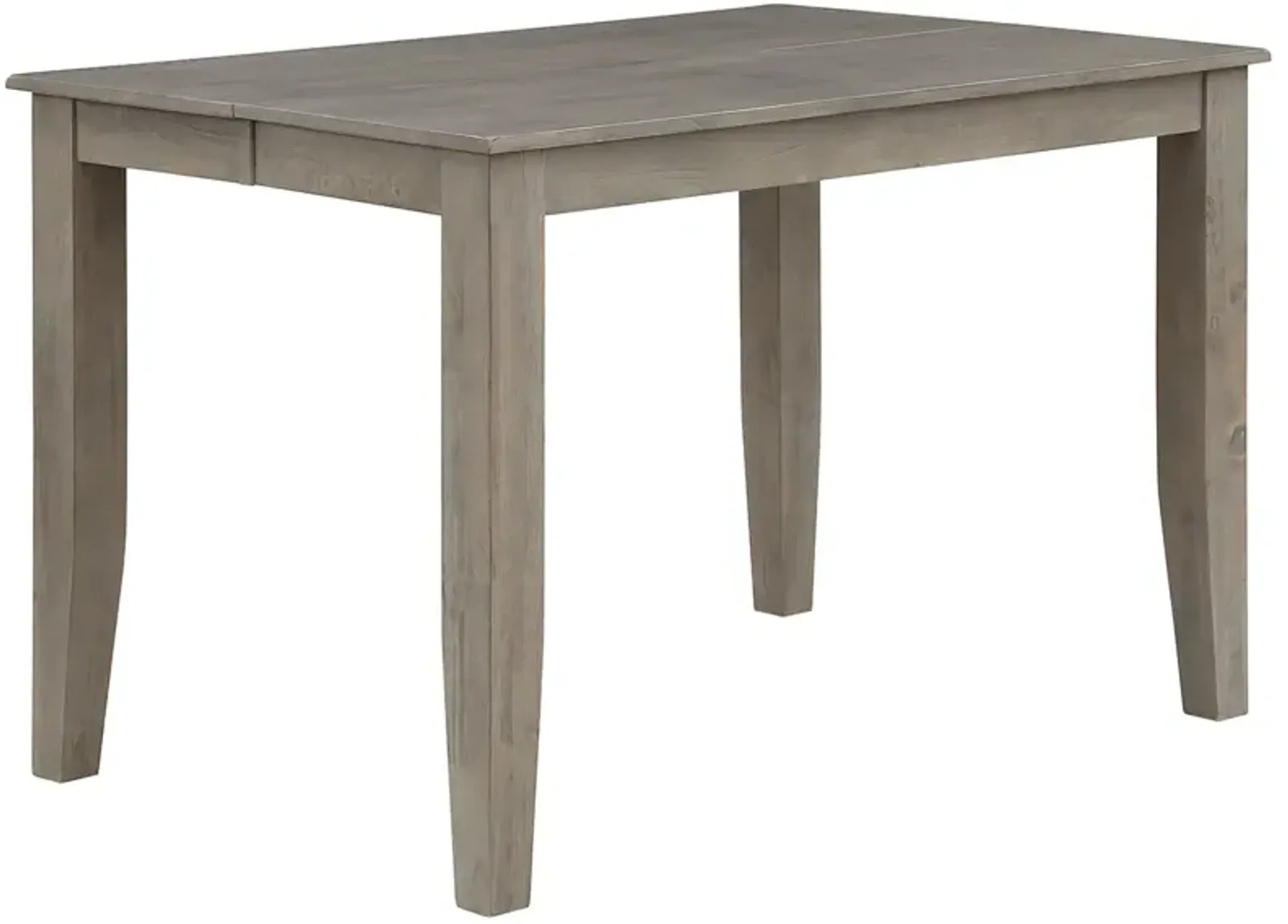 Nicki Gray Counter Height Table