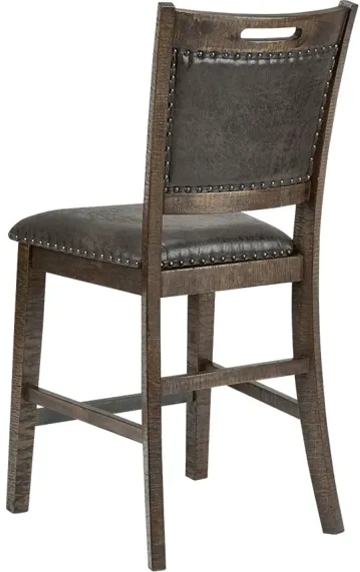 Canton Gray Counter Height Chair