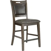 Canton Gray Counter Height Chair