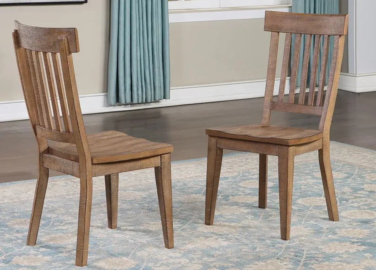 Montana Side Chair