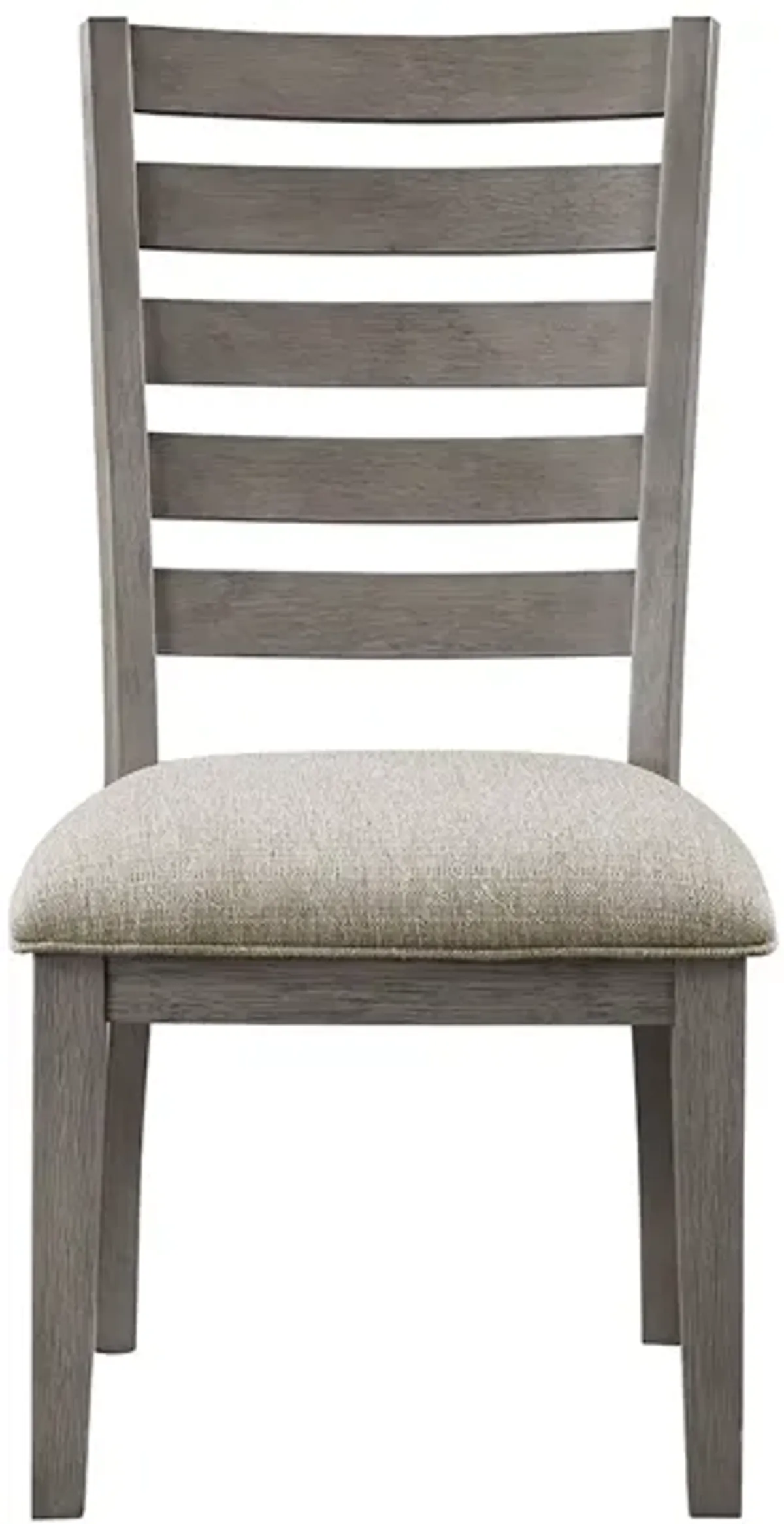 Stafford Gray Side Chair