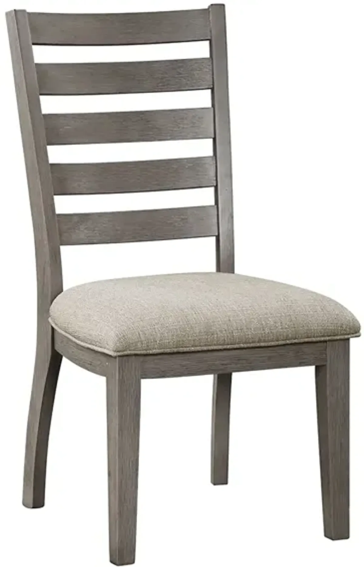 Stafford Gray Side Chair