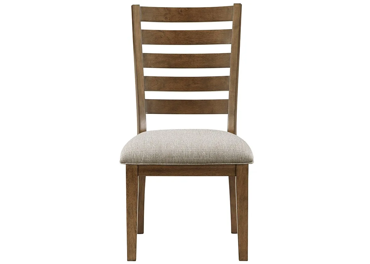 Stafford Cherry Side Chair