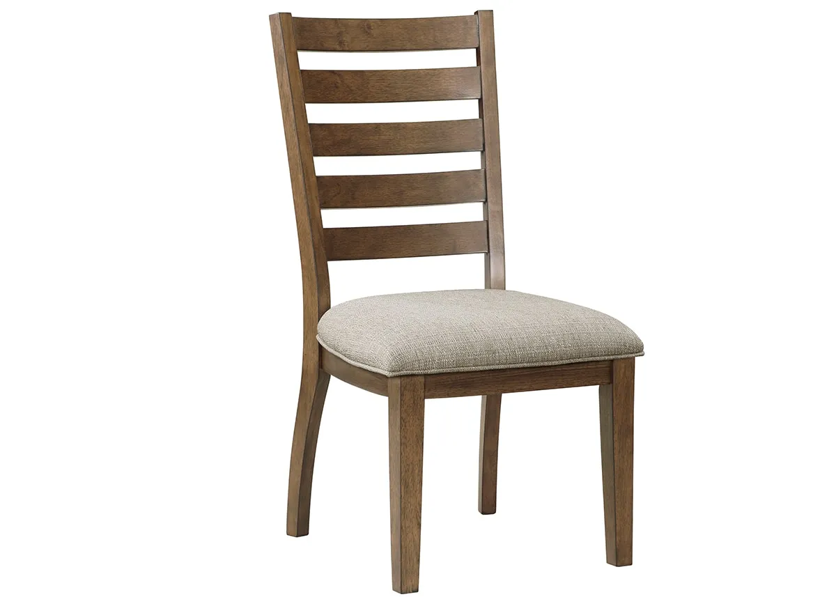 Stafford Cherry Side Chair