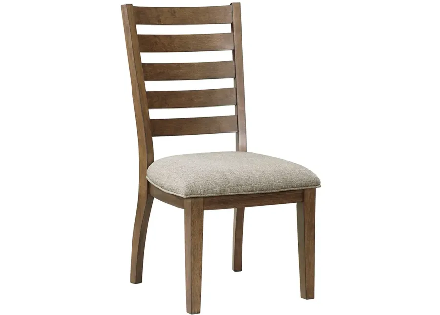 Stafford Cherry Side Chair