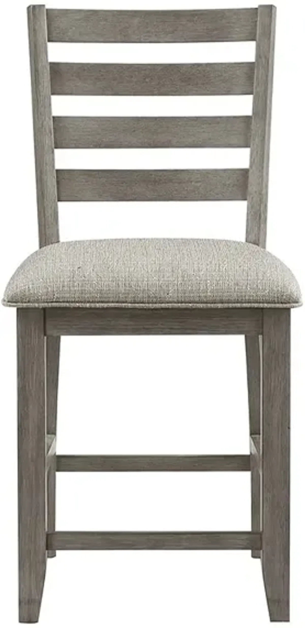 Stafford Gray Counter Height Chair